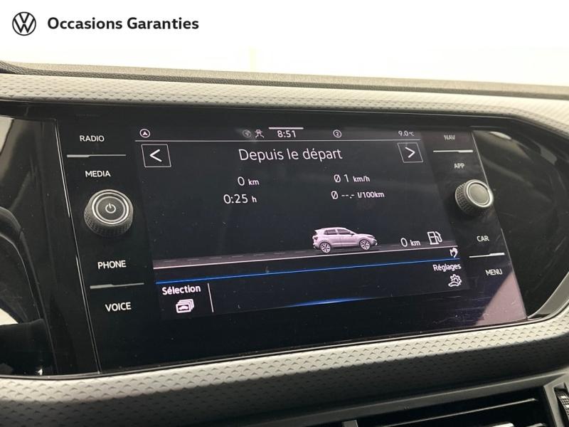 Voitures occasions VOLKSWAGEN T-CROSS Lounge Paris