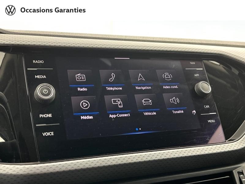 Voitures occasions VOLKSWAGEN T-CROSS Lounge Paris
