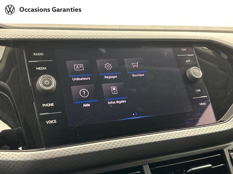 Voitures occasions VOLKSWAGEN T-CROSS Lounge Paris