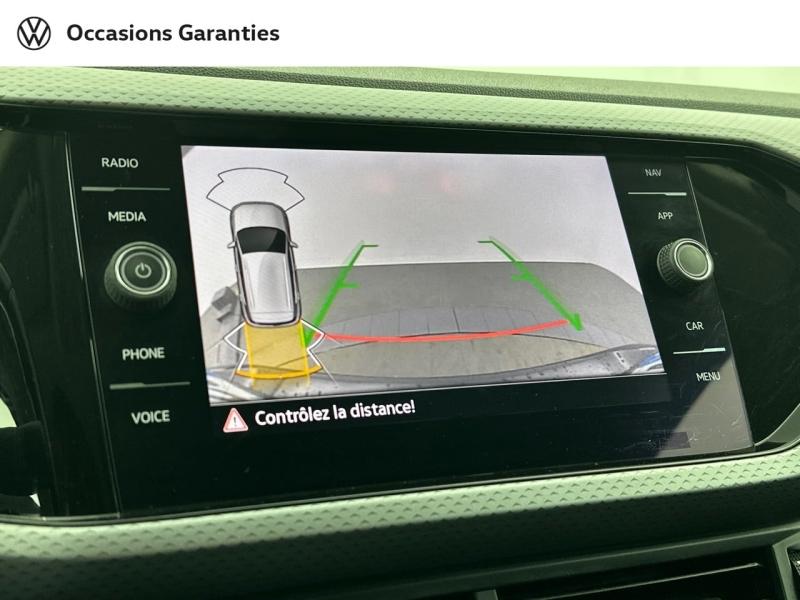Voitures occasions VOLKSWAGEN T-CROSS Lounge Paris