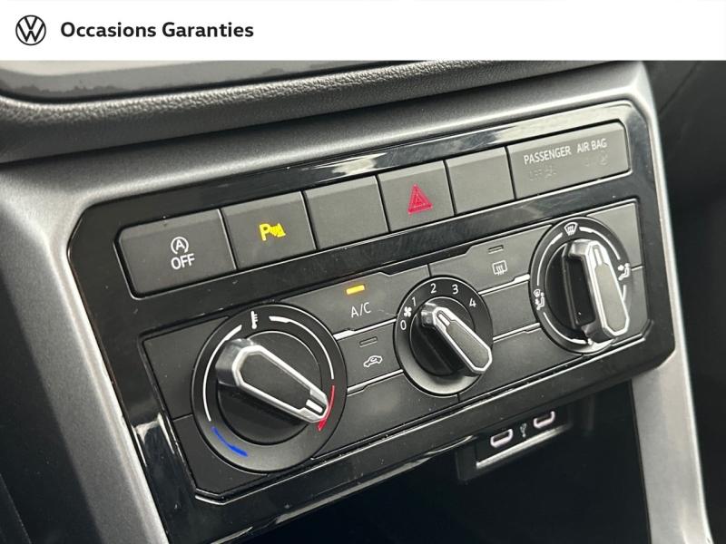 Voitures occasions VOLKSWAGEN T-CROSS Lounge Paris