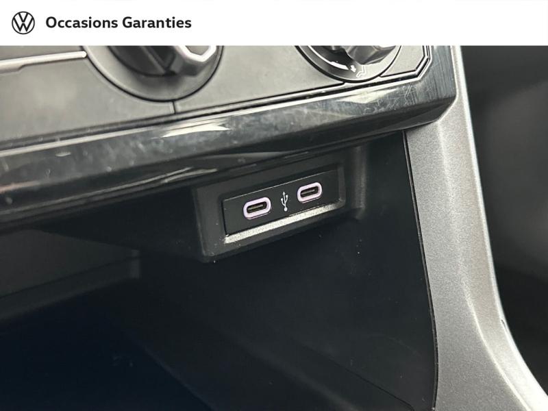 Voitures occasions VOLKSWAGEN T-CROSS Lounge Paris