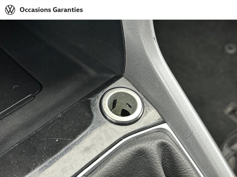 Voitures occasions VOLKSWAGEN T-CROSS Lounge Paris