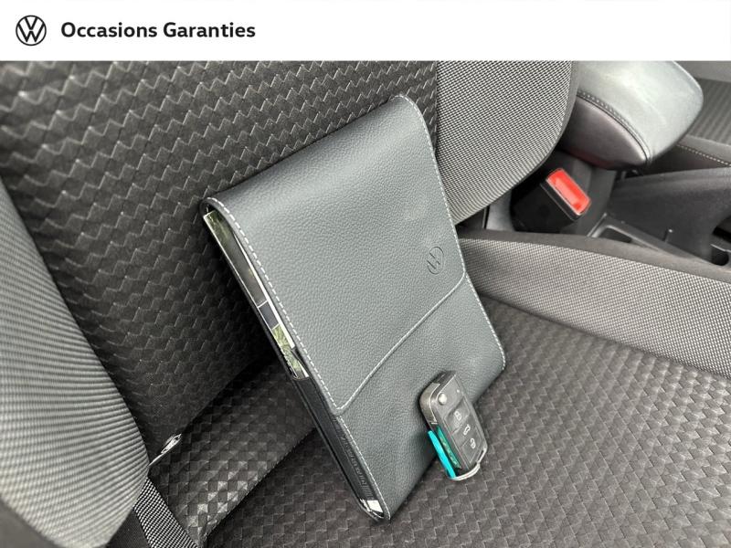 Voitures occasions VOLKSWAGEN T-CROSS Lounge Paris