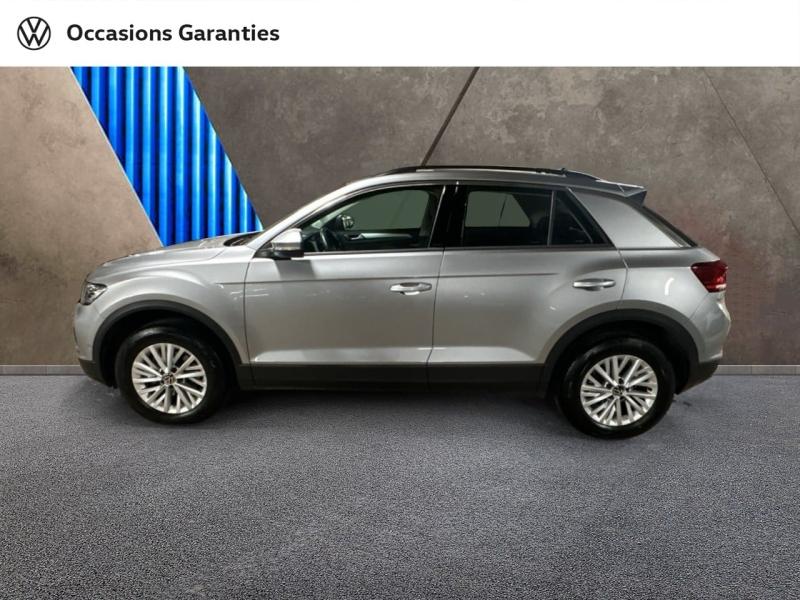 Voitures occasions VOLKSWAGEN T-ROC Life Plus Paris