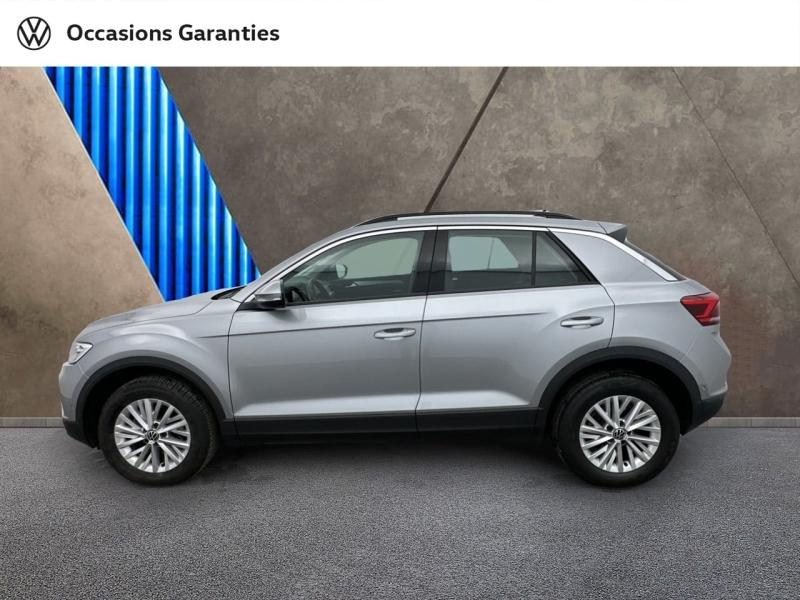 Voitures occasions VOLKSWAGEN T-ROC Life Plus Paris