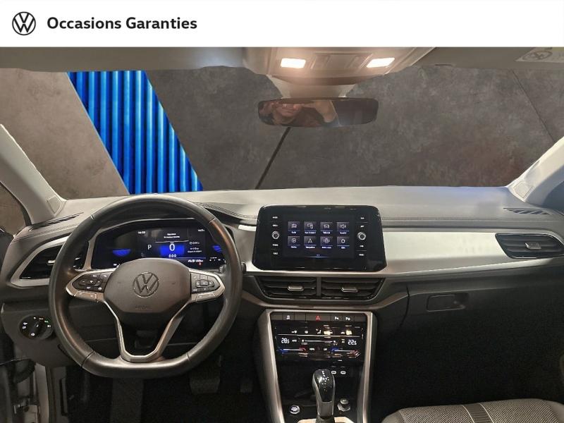 Voitures occasions VOLKSWAGEN T-ROC Life Plus Paris