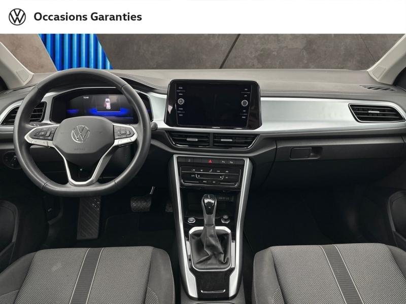 Voitures occasions VOLKSWAGEN T-ROC Life Plus Paris