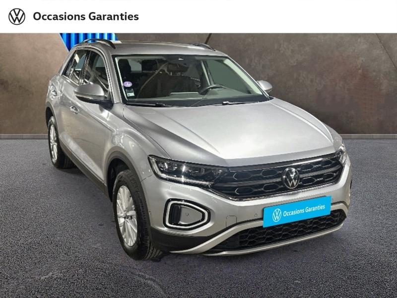 Voitures occasions VOLKSWAGEN T-ROC Life Plus Paris