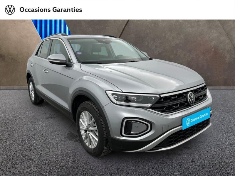 Voitures occasions VOLKSWAGEN T-ROC Life Plus Paris