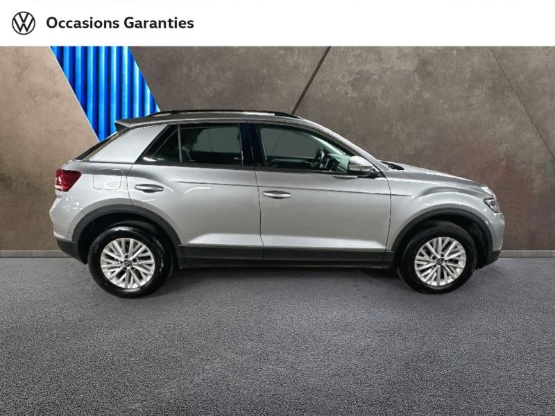 Voitures occasions VOLKSWAGEN T-ROC Life Plus Paris