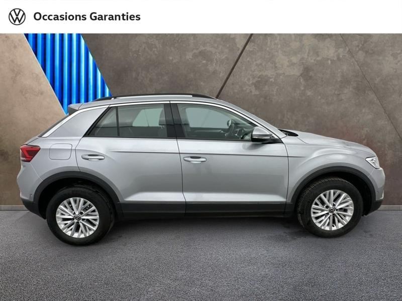 Voitures occasions VOLKSWAGEN T-ROC Life Plus Paris