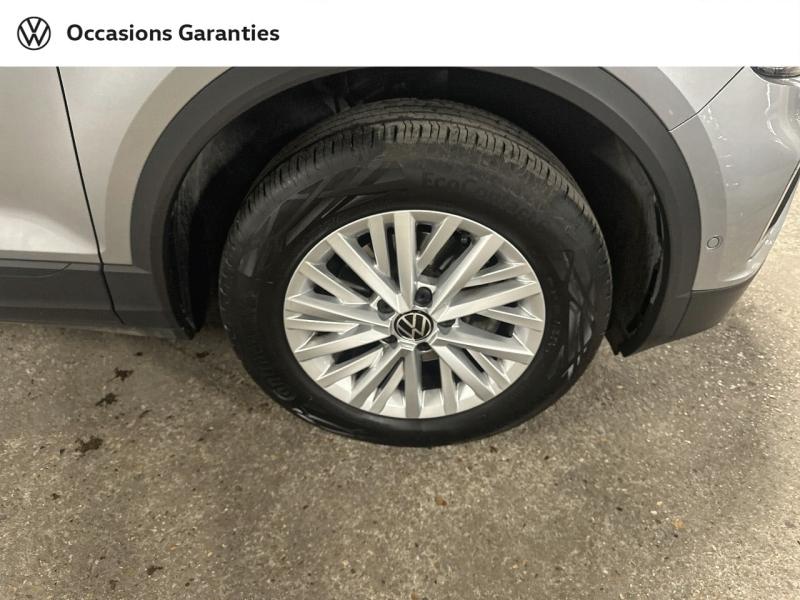 Voitures occasions VOLKSWAGEN T-ROC Life Plus Paris
