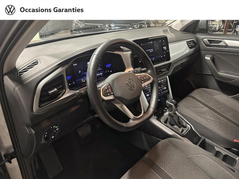 Voitures occasions VOLKSWAGEN T-ROC Life Plus Paris