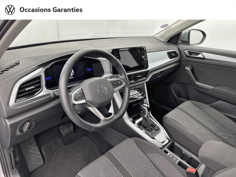 Voitures occasions VOLKSWAGEN T-ROC Life Plus Paris