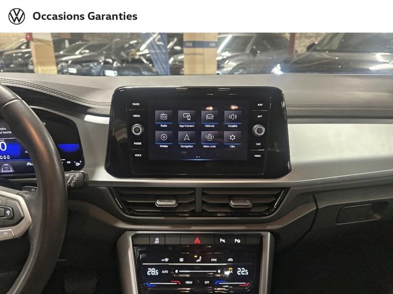 Voitures occasions VOLKSWAGEN T-ROC Life Plus Paris