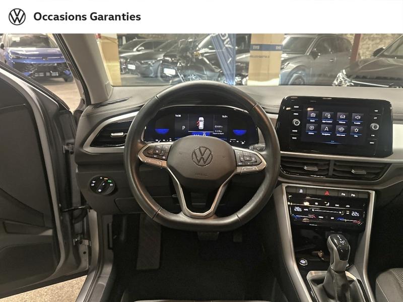 Voitures occasions VOLKSWAGEN T-ROC Life Plus Paris