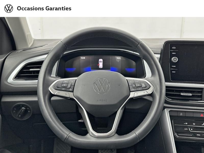 Voitures occasions VOLKSWAGEN T-ROC Life Plus Paris