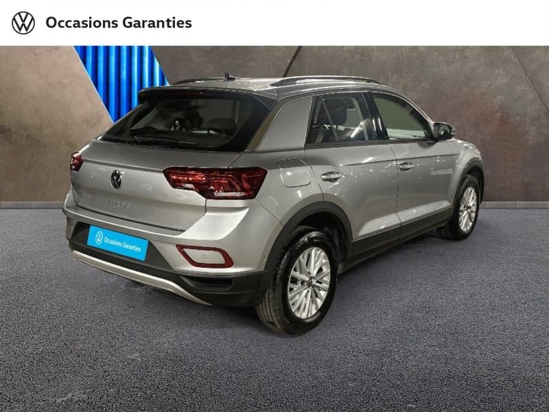Voitures occasions VOLKSWAGEN T-ROC Life Plus Paris