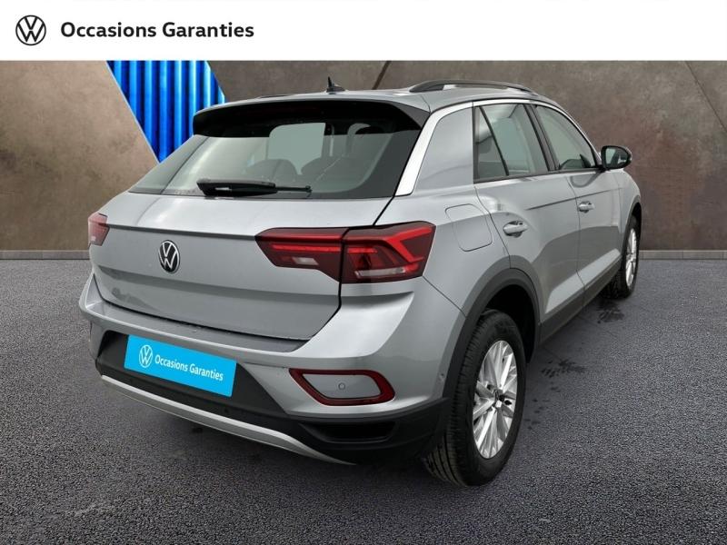Voitures occasions VOLKSWAGEN T-ROC Life Plus Paris