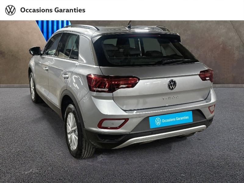 Voitures occasions VOLKSWAGEN T-ROC Life Plus Paris