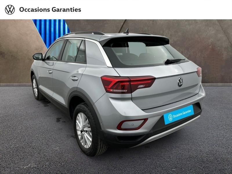 Voitures occasions VOLKSWAGEN T-ROC Life Plus Paris