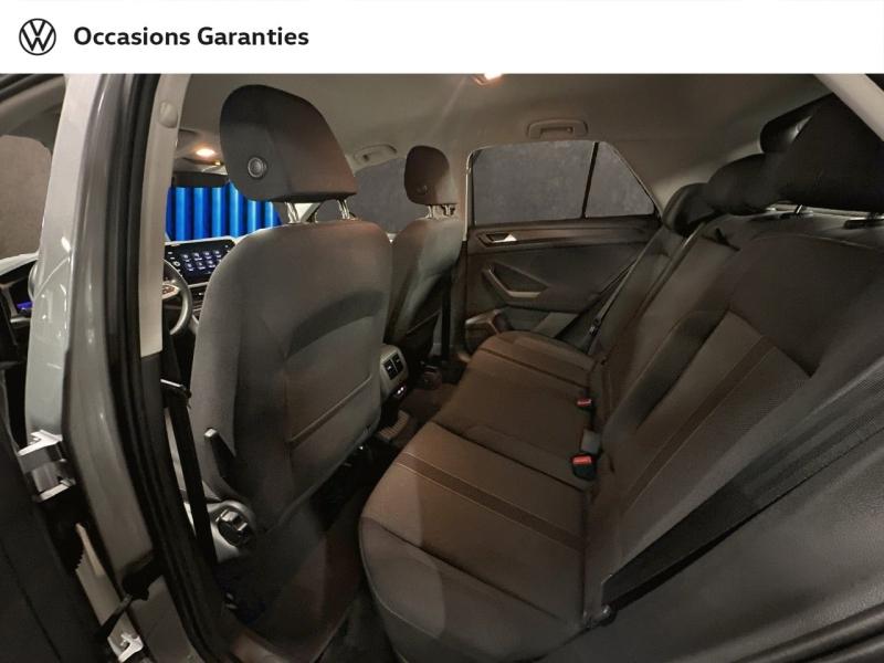 Voitures occasions VOLKSWAGEN T-ROC Life Plus Paris