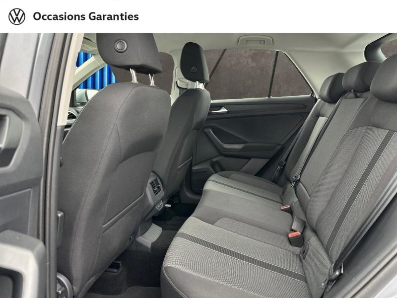 Voitures occasions VOLKSWAGEN T-ROC Life Plus Paris