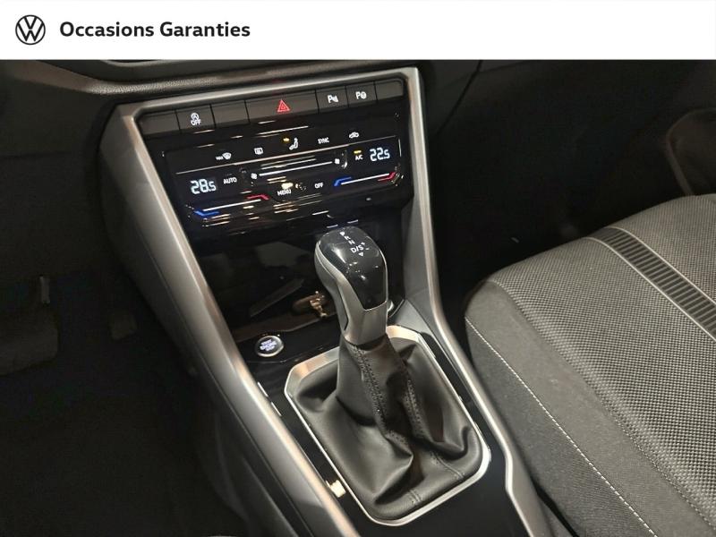 Voitures occasions VOLKSWAGEN T-ROC Life Plus Paris