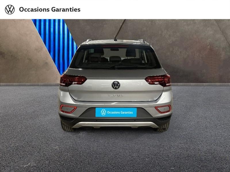 Voitures occasions VOLKSWAGEN T-ROC Life Plus Paris