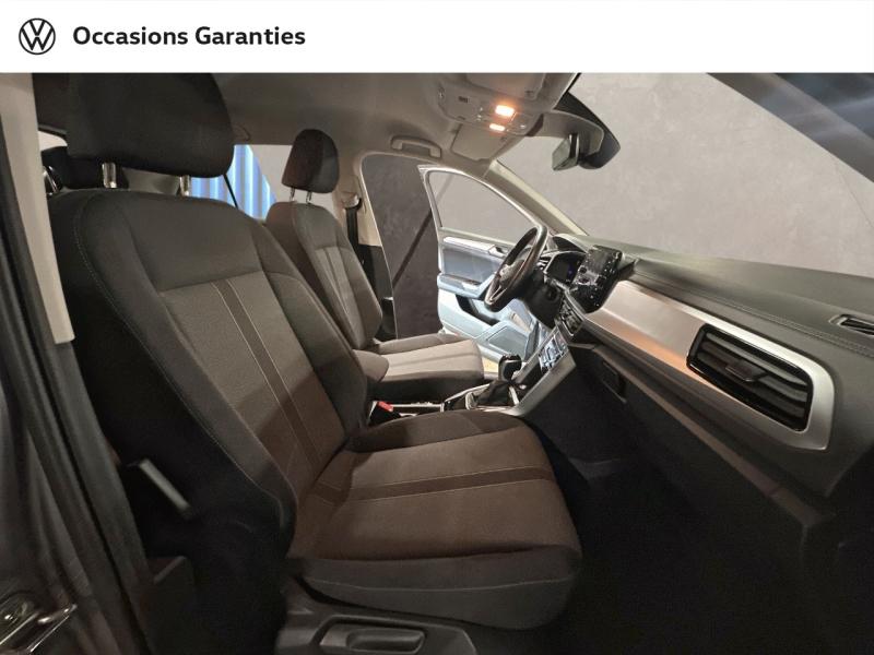 Voitures occasions VOLKSWAGEN T-ROC Life Plus Paris