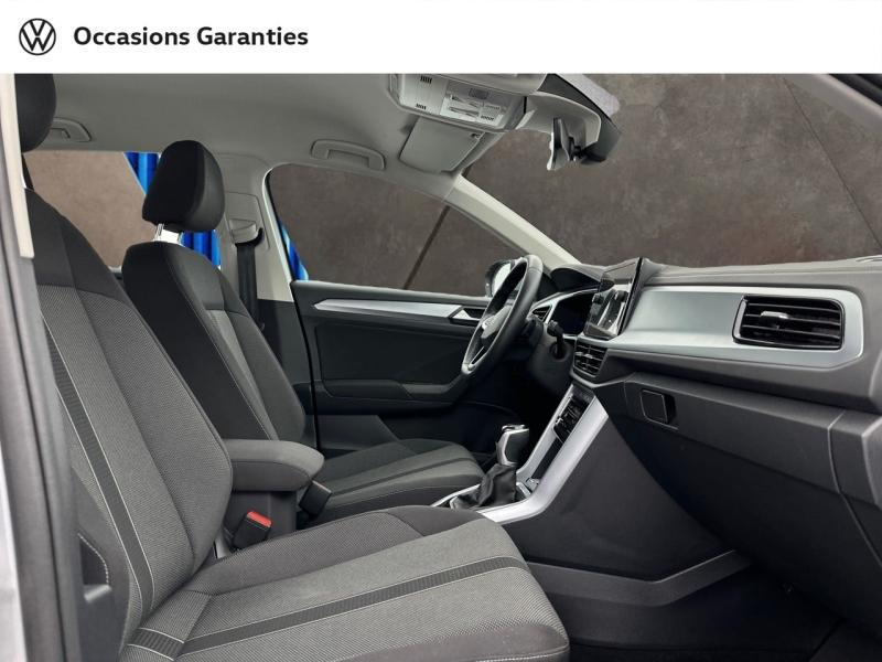 Voitures occasions VOLKSWAGEN T-ROC Life Plus Paris