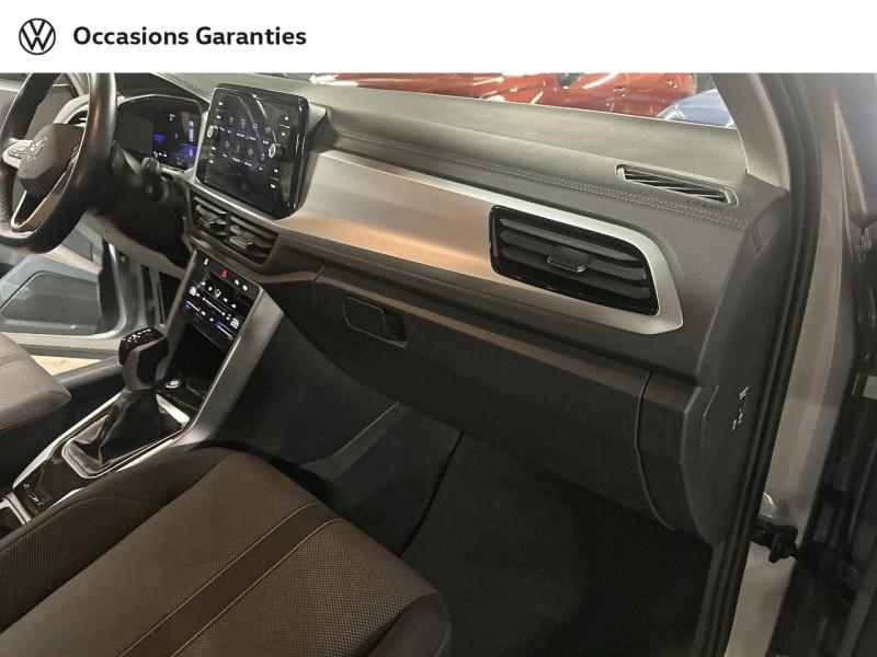 Voitures occasions VOLKSWAGEN T-ROC Life Plus Paris