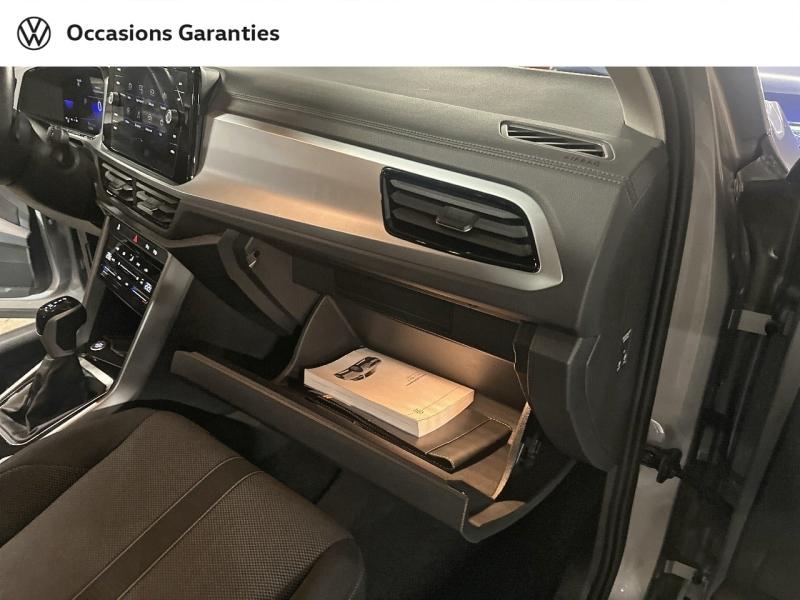 Voitures occasions VOLKSWAGEN T-ROC Life Plus Paris