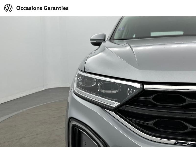Voitures occasions VOLKSWAGEN T-ROC Life Plus Paris