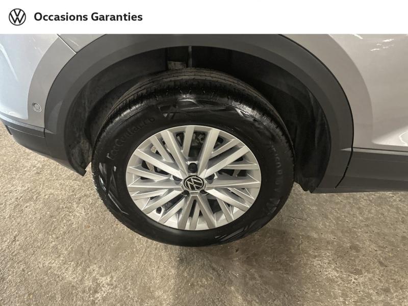 Voitures occasions VOLKSWAGEN T-ROC Life Plus Paris