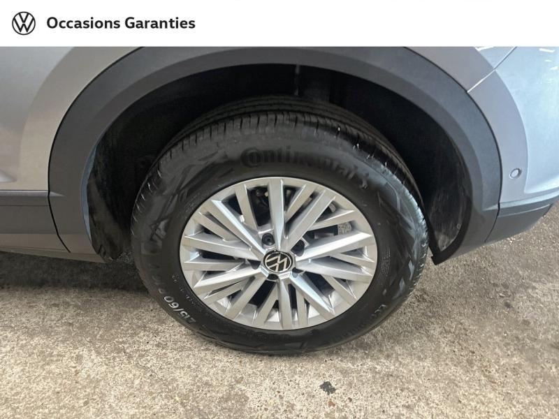 Voitures occasions VOLKSWAGEN T-ROC Life Plus Paris