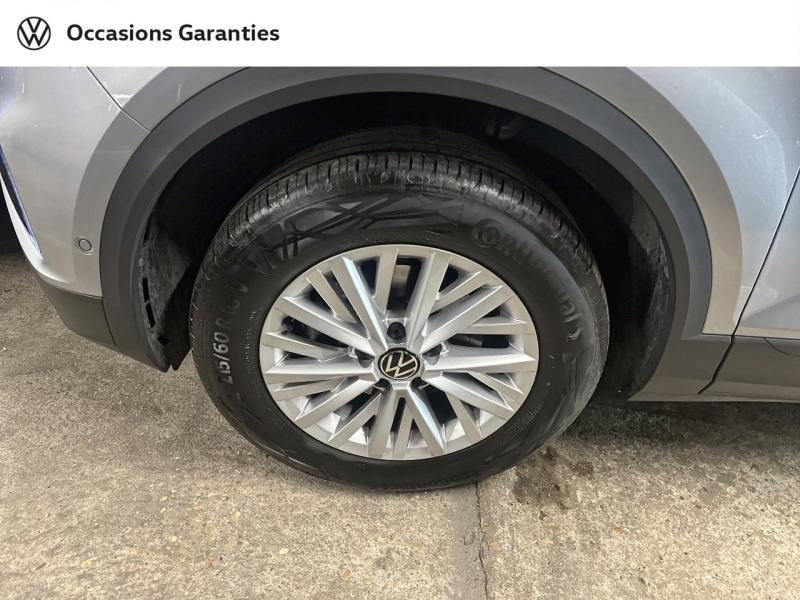 Voitures occasions VOLKSWAGEN T-ROC Life Plus Paris