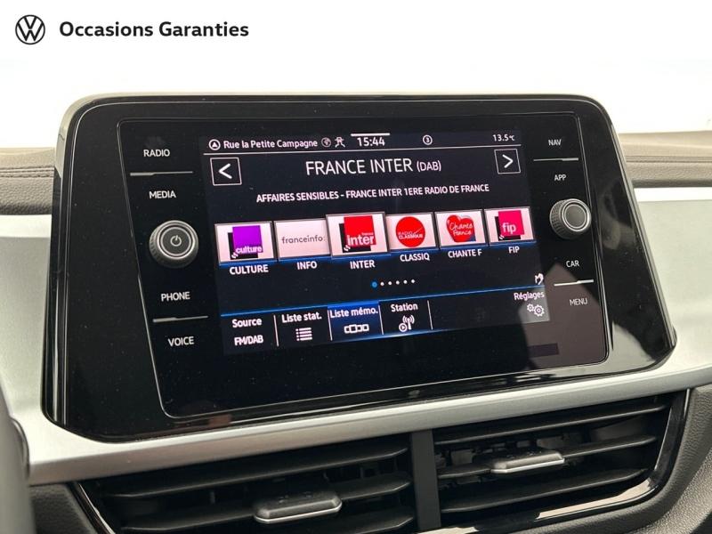 Voitures occasions VOLKSWAGEN T-ROC Life Plus Paris