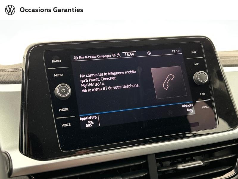 Voitures occasions VOLKSWAGEN T-ROC Life Plus Paris
