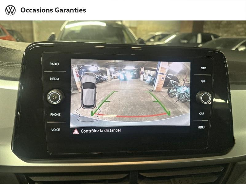 Voitures occasions VOLKSWAGEN T-ROC Life Plus Paris