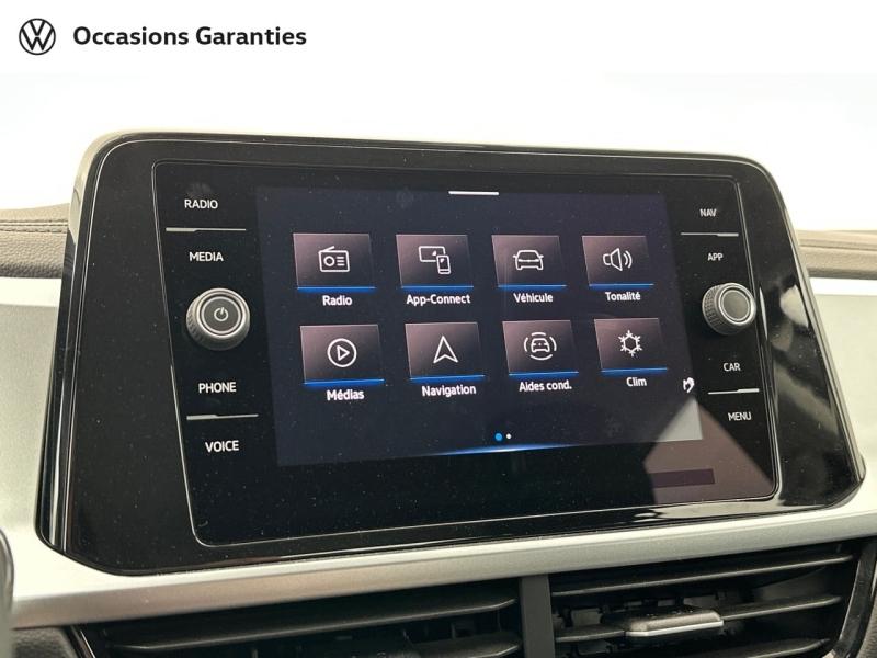 Voitures occasions VOLKSWAGEN T-ROC Life Plus Paris