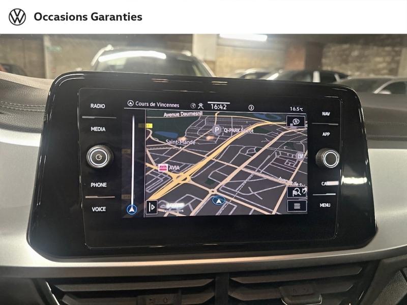 Voitures occasions VOLKSWAGEN T-ROC Life Plus Paris