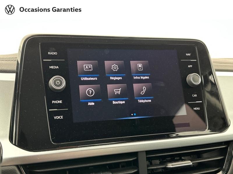 Voitures occasions VOLKSWAGEN T-ROC Life Plus Paris