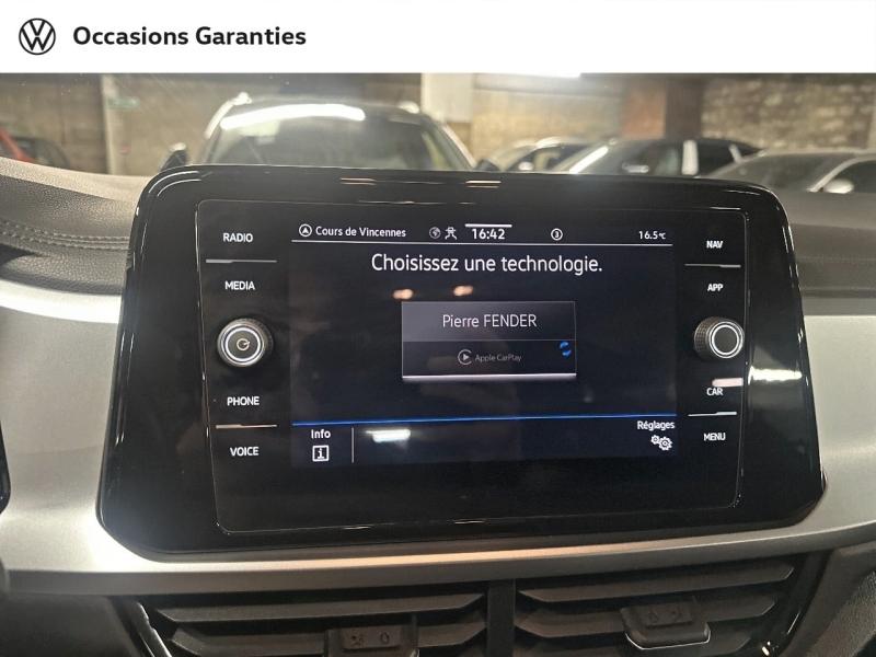 Voitures occasions VOLKSWAGEN T-ROC Life Plus Paris