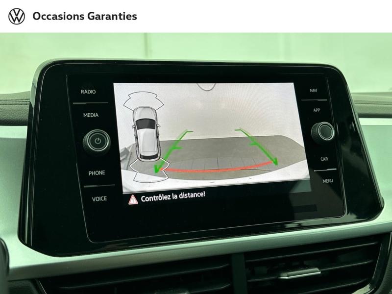 Voitures occasions VOLKSWAGEN T-ROC Life Plus Paris