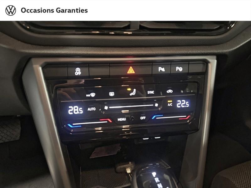 Voitures occasions VOLKSWAGEN T-ROC Life Plus Paris