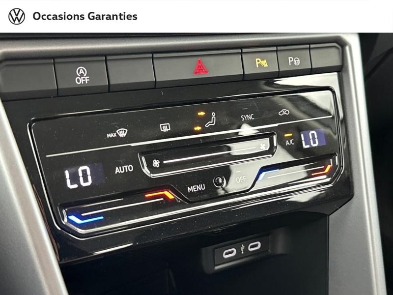 Voitures occasions VOLKSWAGEN T-ROC Life Plus Paris