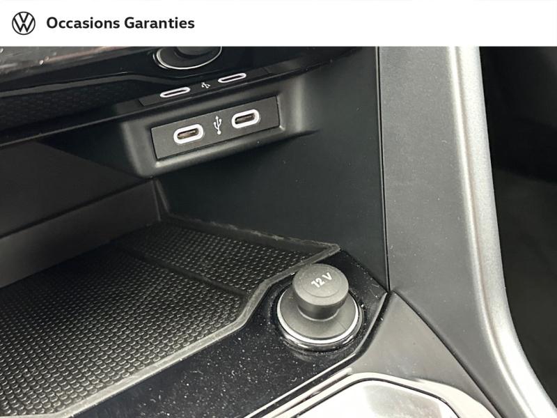 Voitures occasions VOLKSWAGEN T-ROC Life Plus Paris