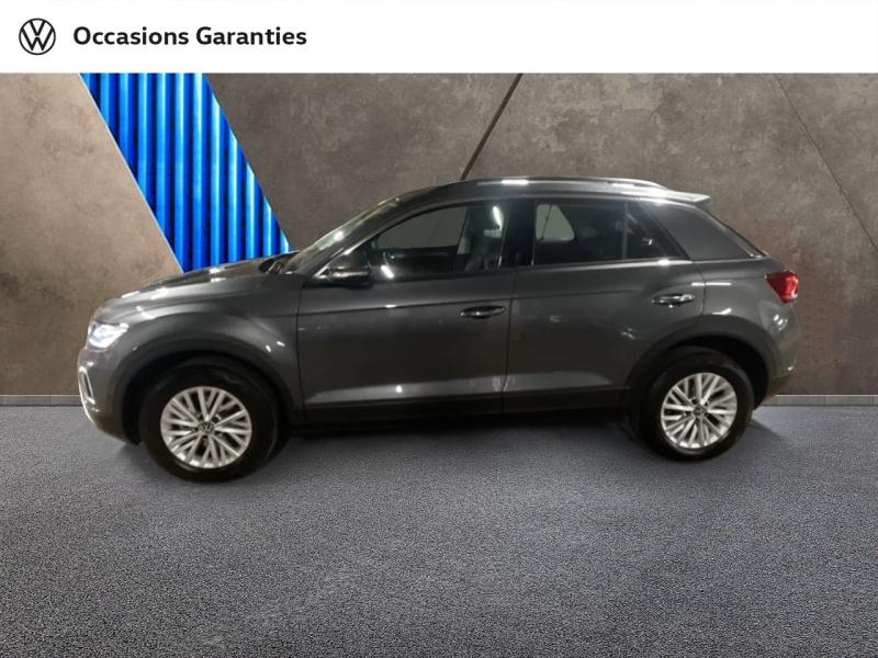 Voitures occasions VOLKSWAGEN T-ROC Life Plus Paris